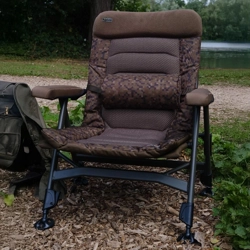 Solar Tackle SP C-Tech Recliner Chair